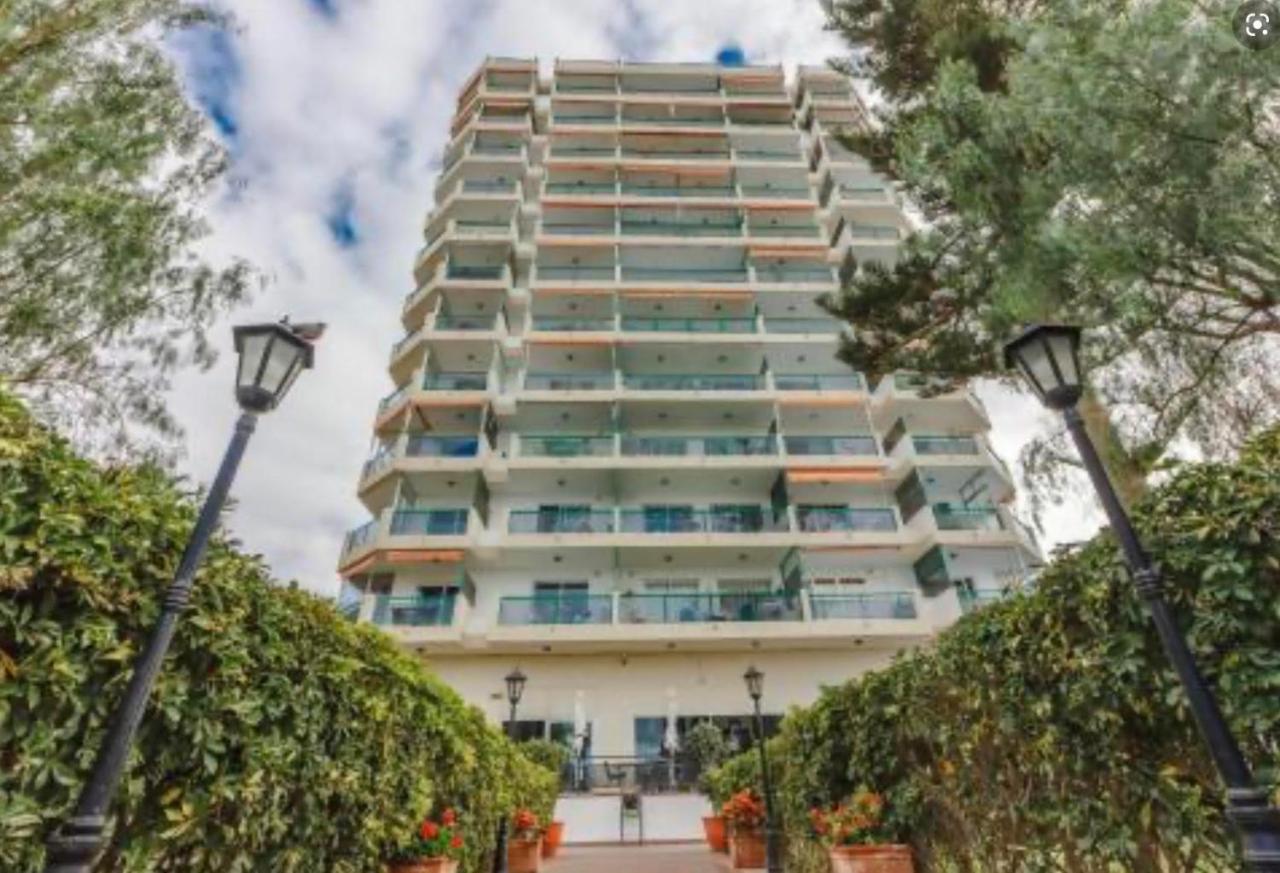 Studio ocean coast Los Cristianos Comodoro Exterior foto