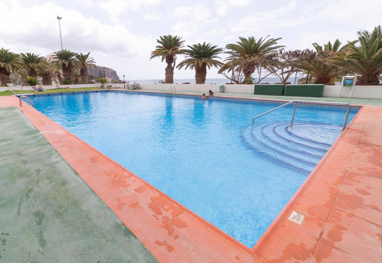 Studio ocean coast Los Cristianos Comodoro Exterior foto