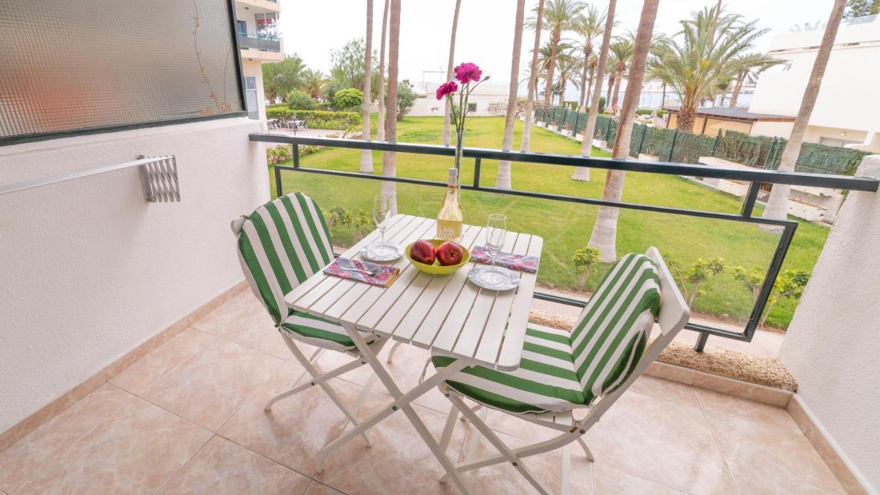 Studio ocean coast Los Cristianos Comodoro Exterior foto
