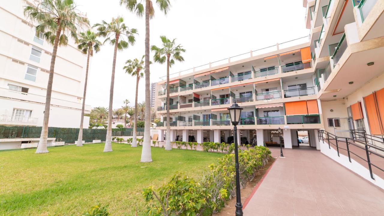 Studio ocean coast Los Cristianos Comodoro Exterior foto