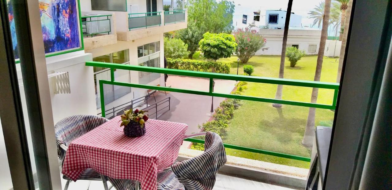 Studio ocean coast Los Cristianos Comodoro Exterior foto
